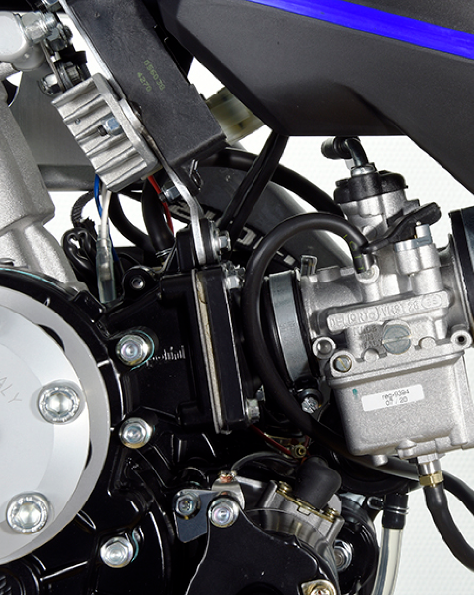 Polini Thor 303 – High-Performance Ultralight Engine