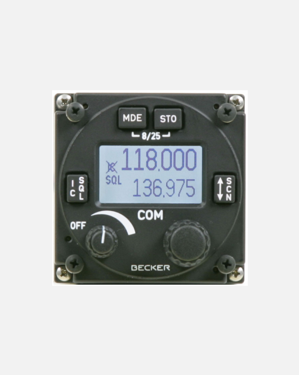 Becker AR 6201 Transceiver