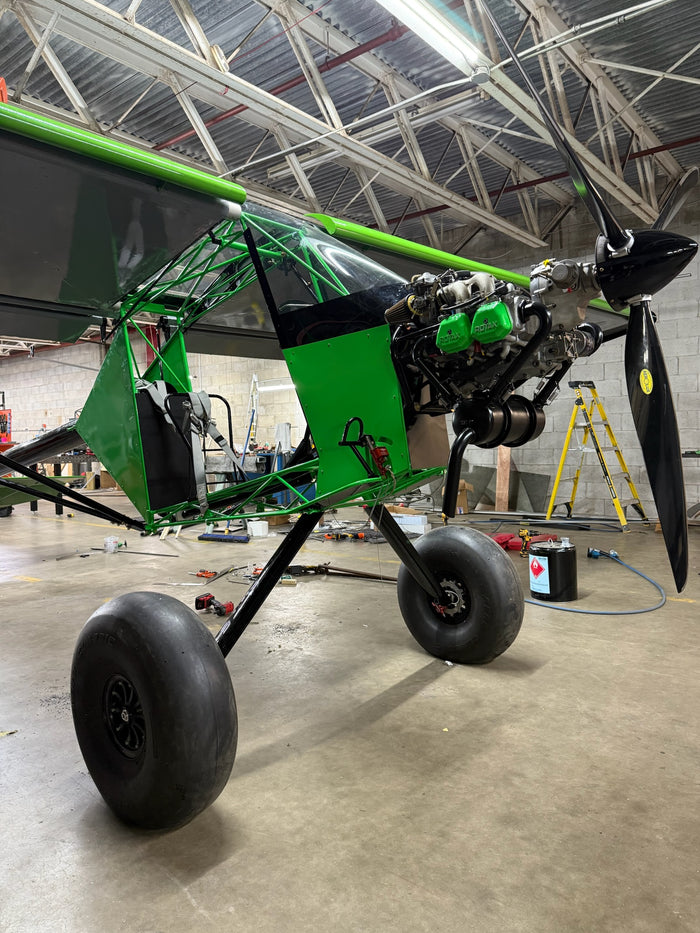 Reserve Ruckus Build Assist