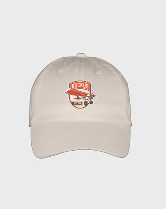 Embroidered Ruckus Hat