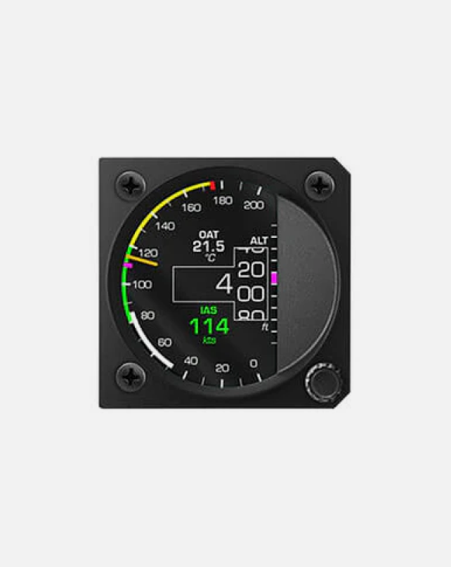 Iris All-in-One 57 – Advanced Digital Flight Instrument