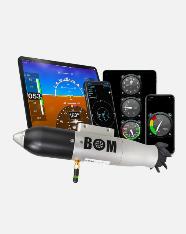 LEVIL Aviation BOM (with ADSB)