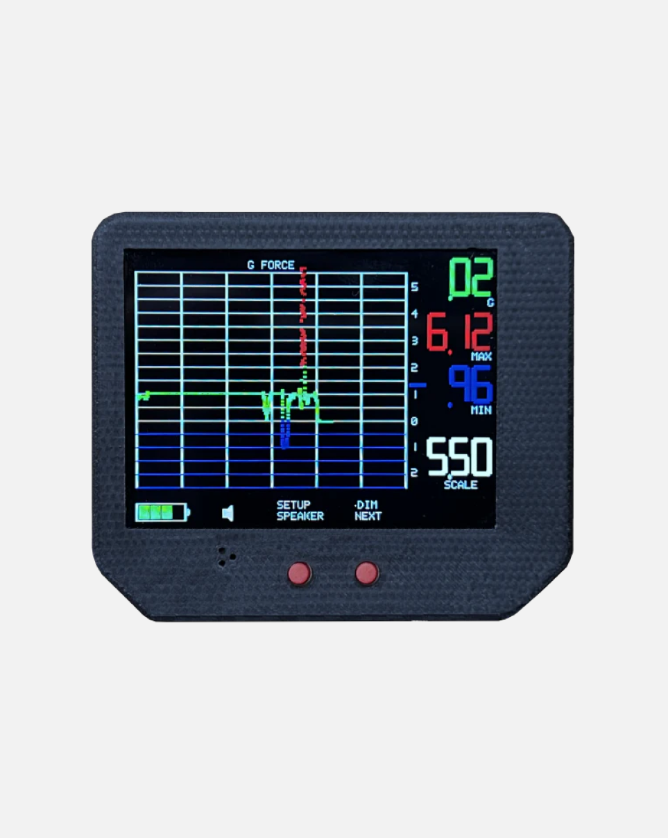 RADIANT Technology GEN2 G-Meter