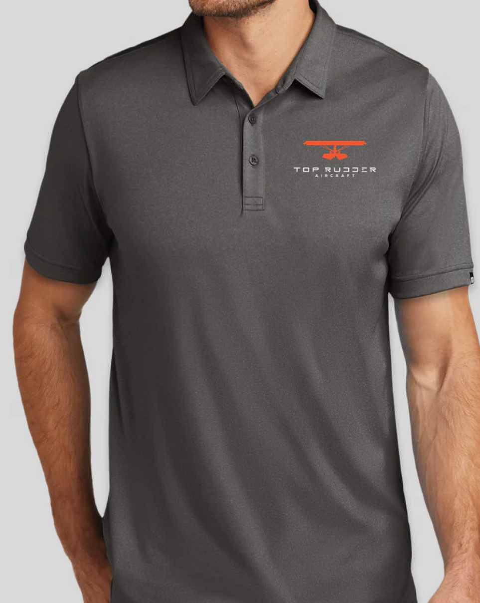 Top Rudder Aircraft Performance Polo