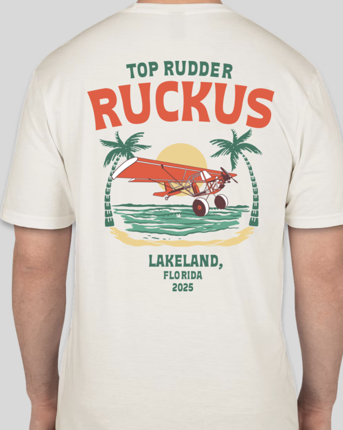 Lakeland Florida T-Shirt