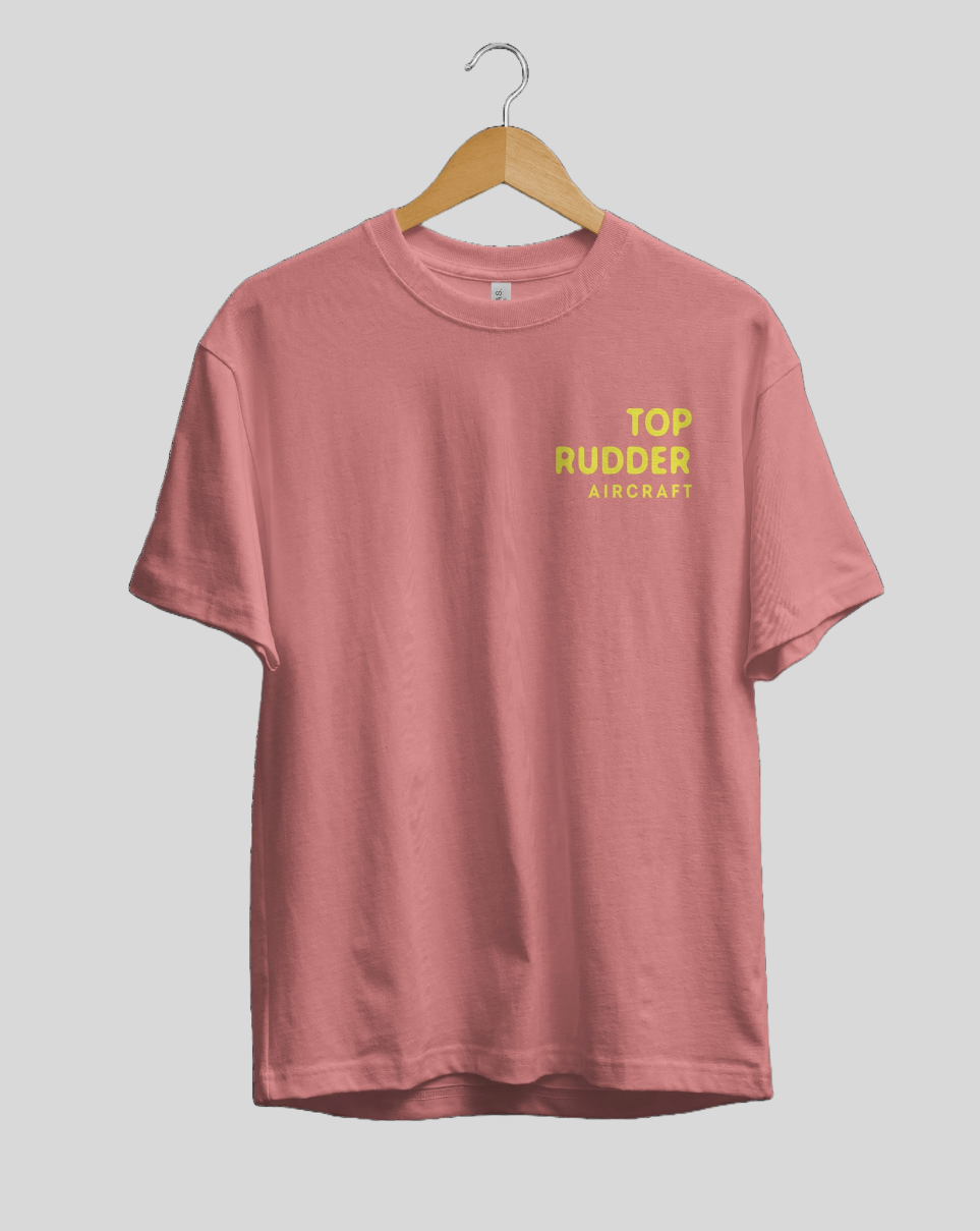 Top Rudder Altitude T-Shirt