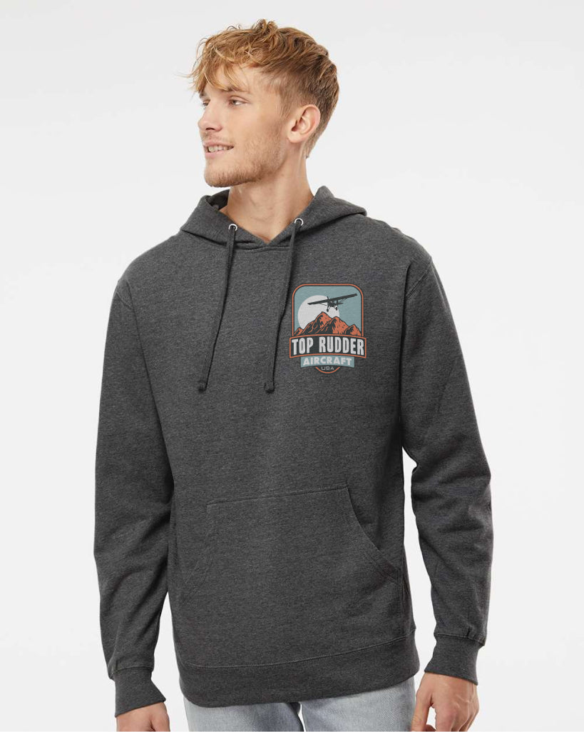 Top Rudder Adventure Hoodie