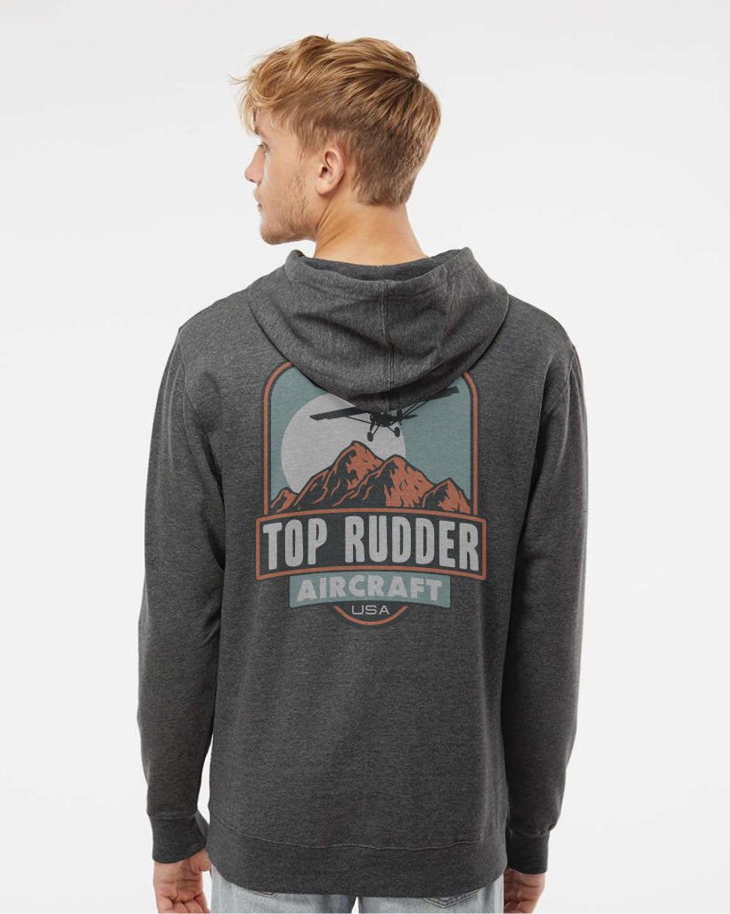 Top Rudder Adventure Hoodie