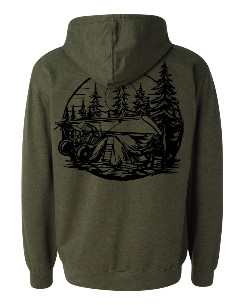 Top Rudder Camp Hoodie