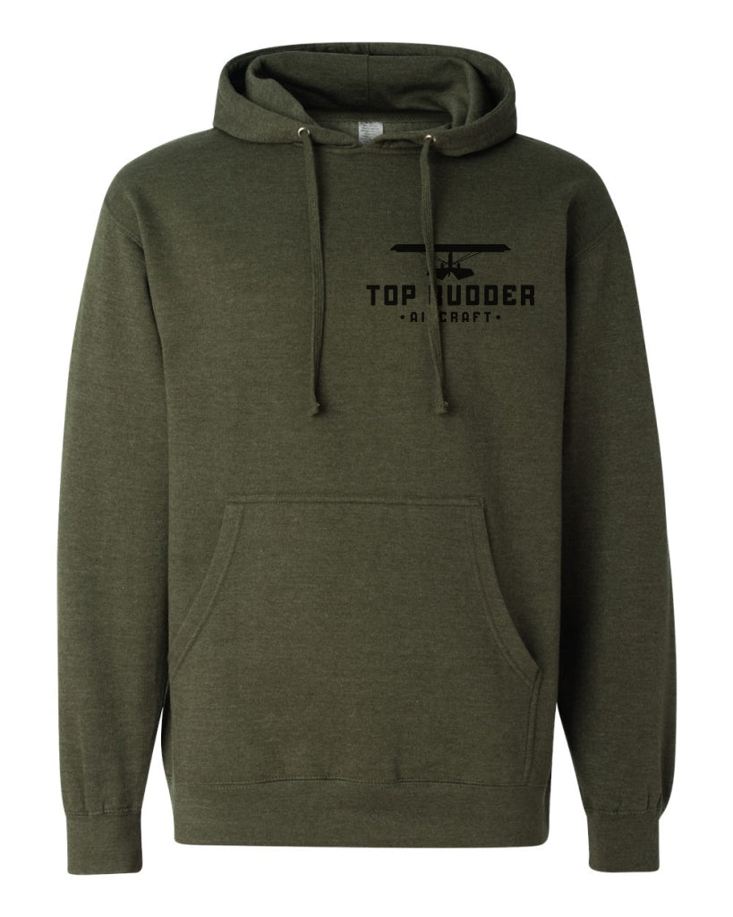 Top Rudder Camp Hoodie