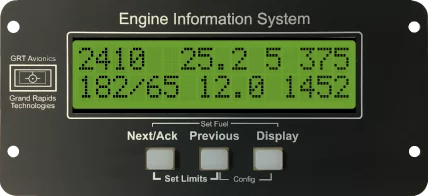 EIS Packages for Rotax 912/914